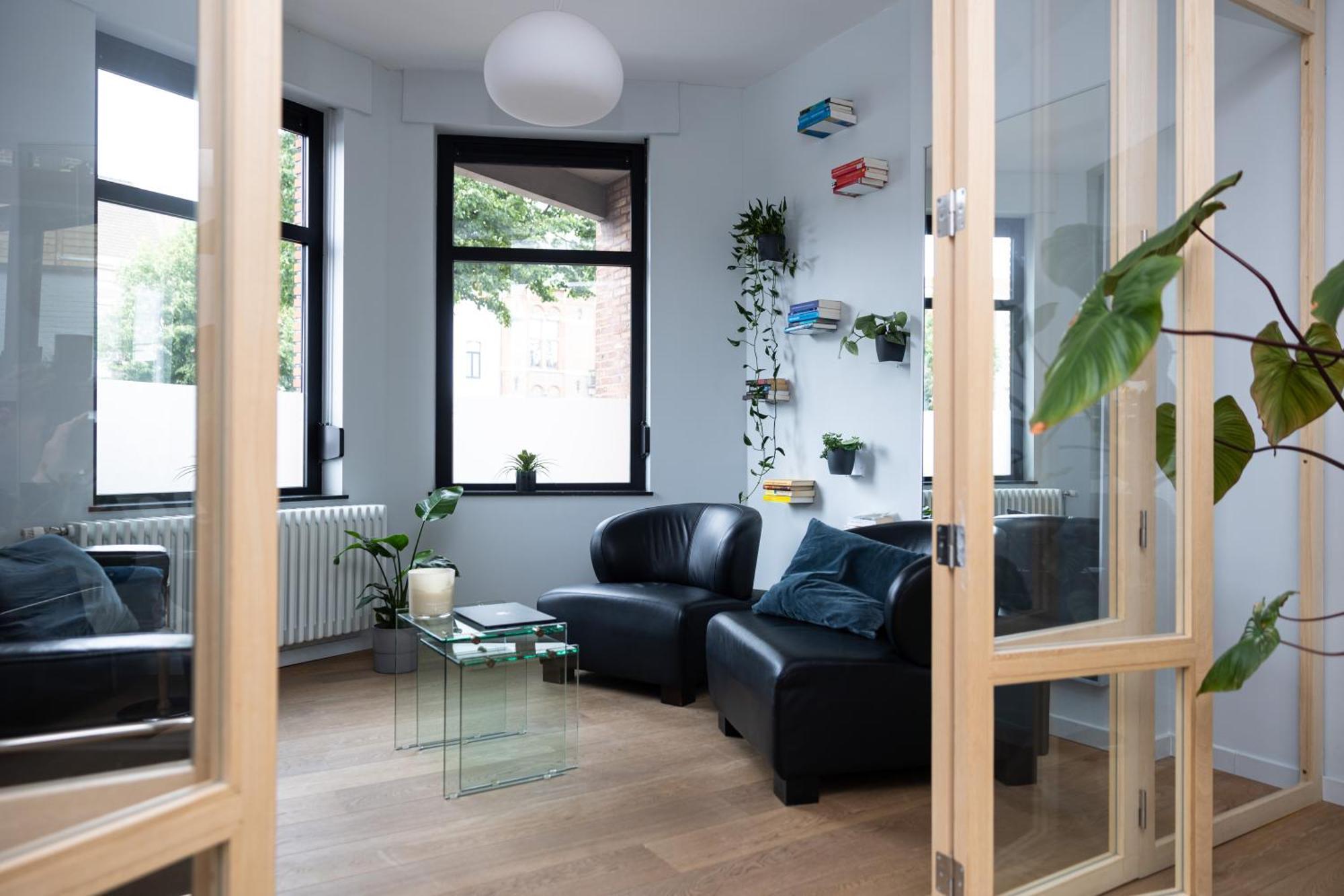 New! Design Herenhuis In Het Centrum Van Tongeren Exterior foto