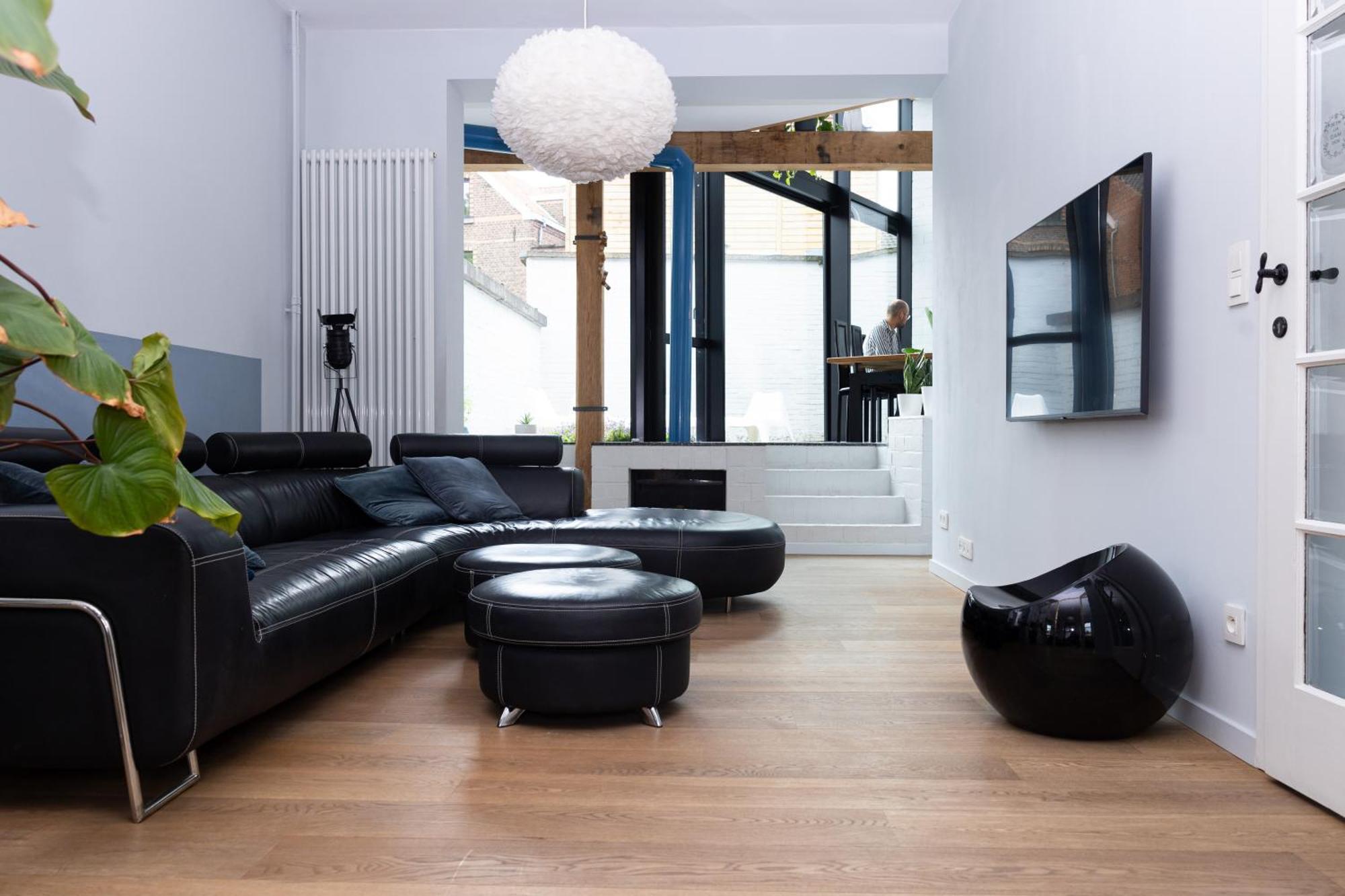 New! Design Herenhuis In Het Centrum Van Tongeren Exterior foto